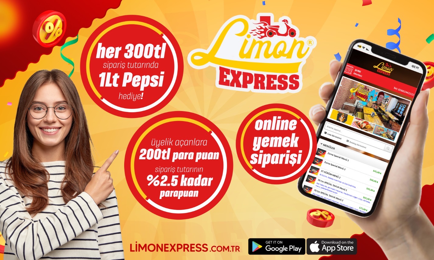 Limon Express Fast Food — fotoğraf 2