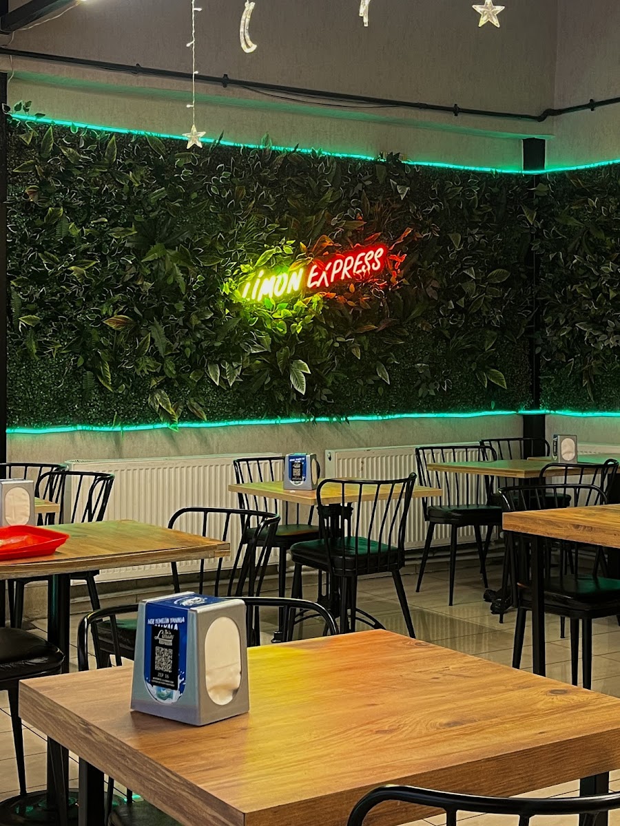 Limon Express Fast Food — fotoğraf 5