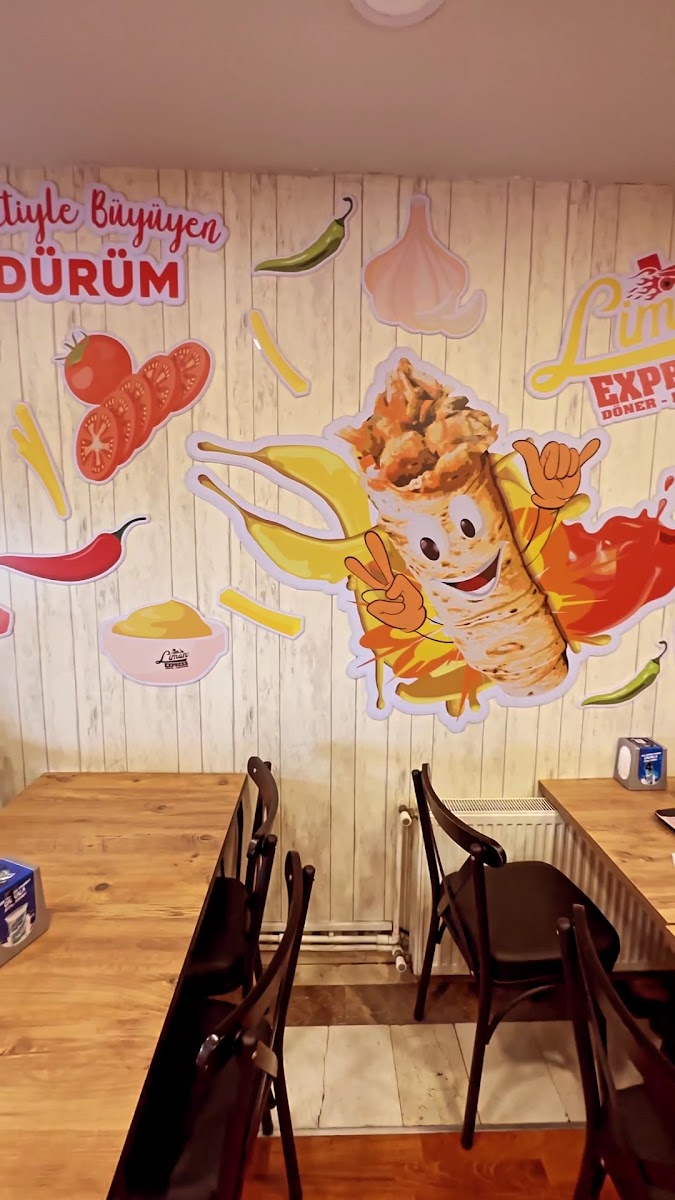 Limon Express Fast Food — fotoğraf 7