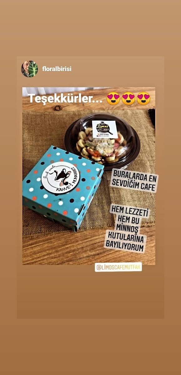 Limos Cafe Mutfak — fotoğraf 2