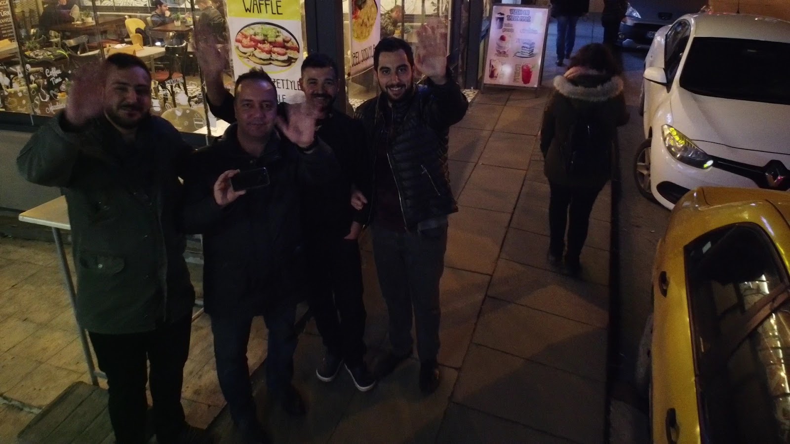 Limos Cafe Mutfak — fotoğraf 3