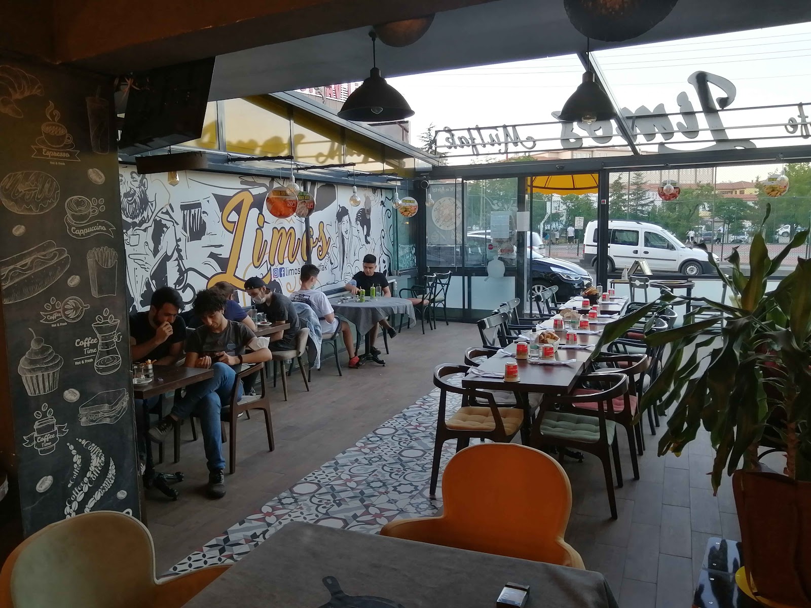 Limos Cafe Mutfak — fotoğraf 5