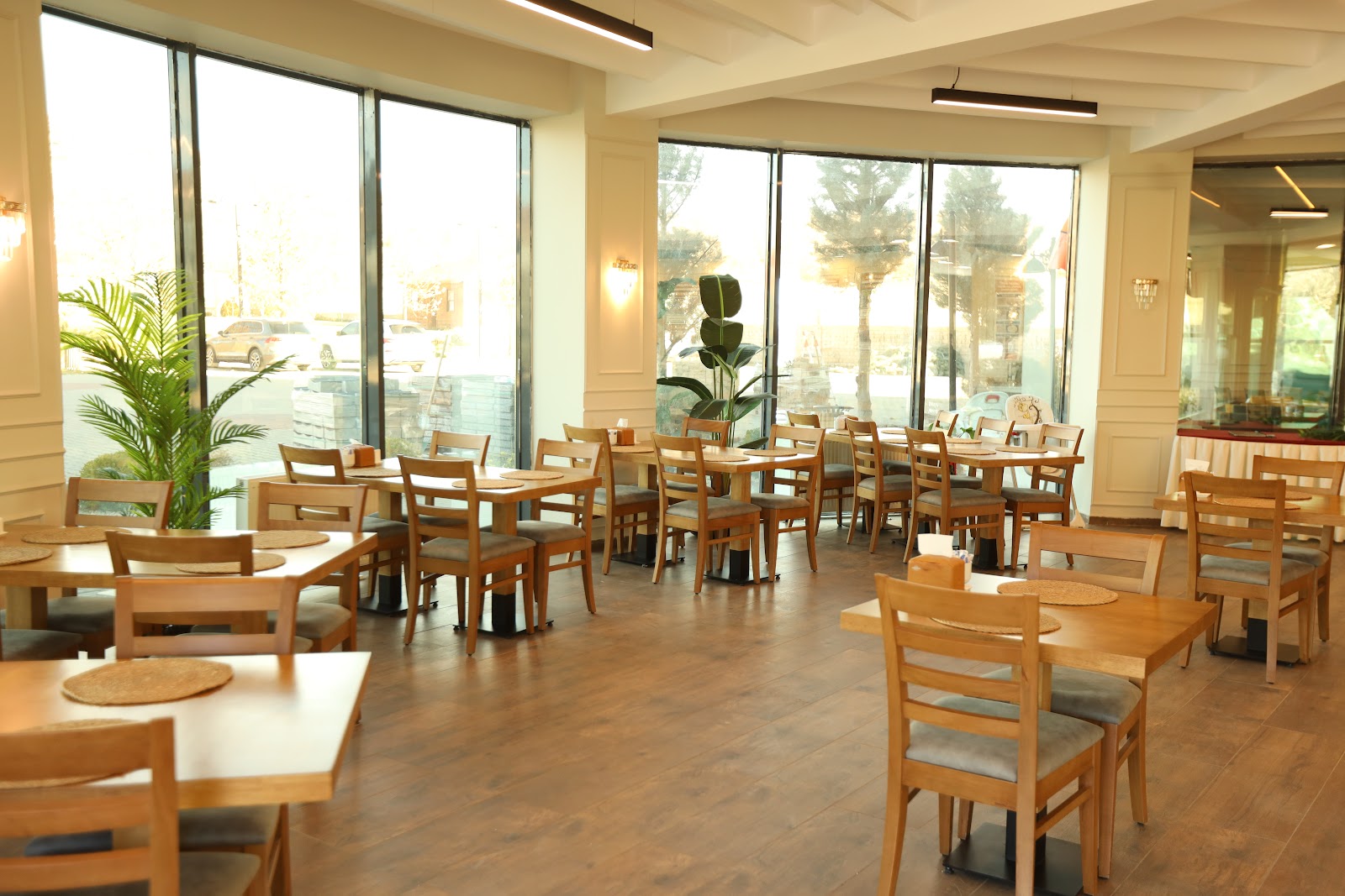 Lina Garden Hotel & Restaurant — fotoğraf 8