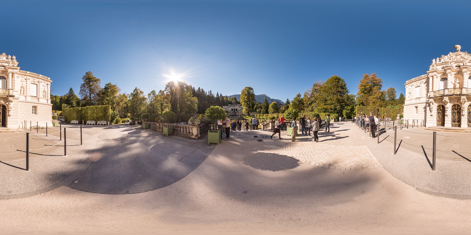 Linderhof Sarayı — photo 7