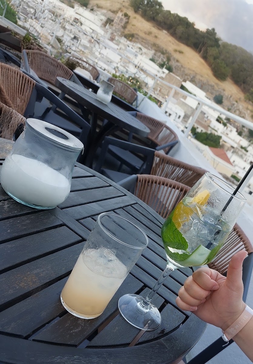 Lindos By Night Bar — photo 3