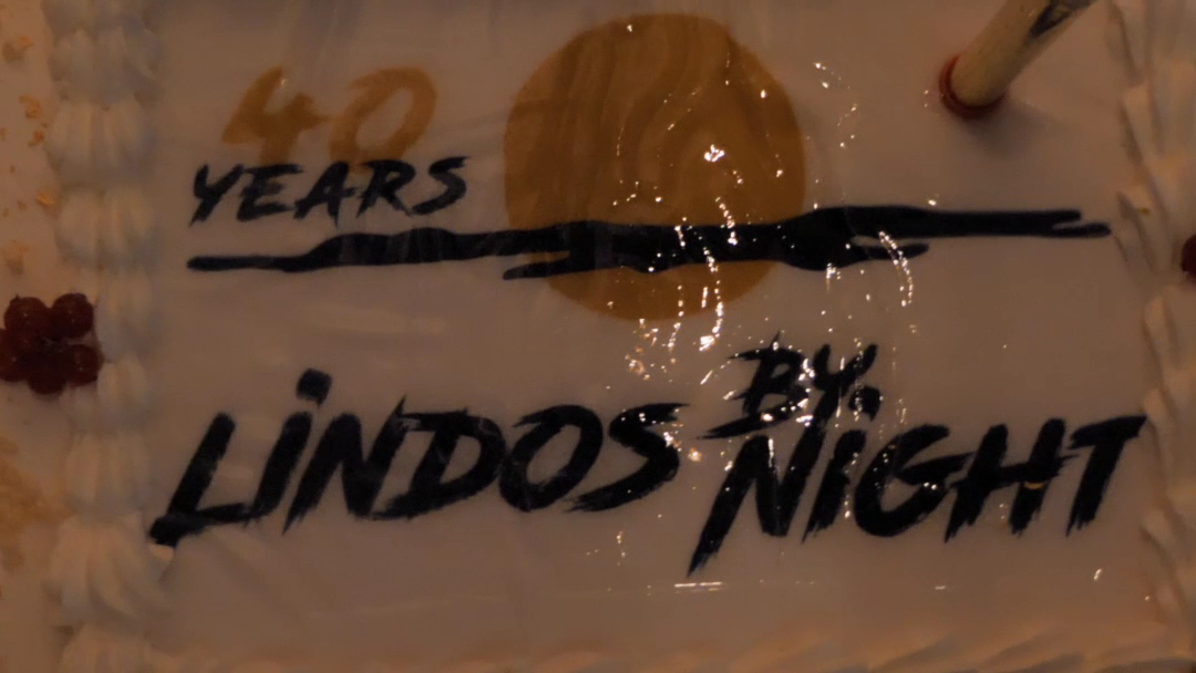 Lindos By Night Bar — photo 8