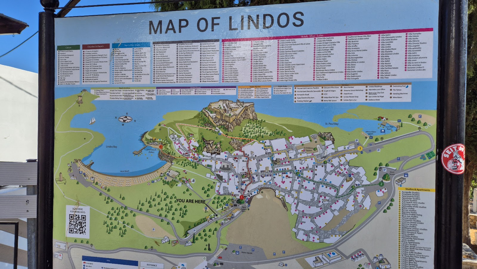 Lindos Plajı — photo 4