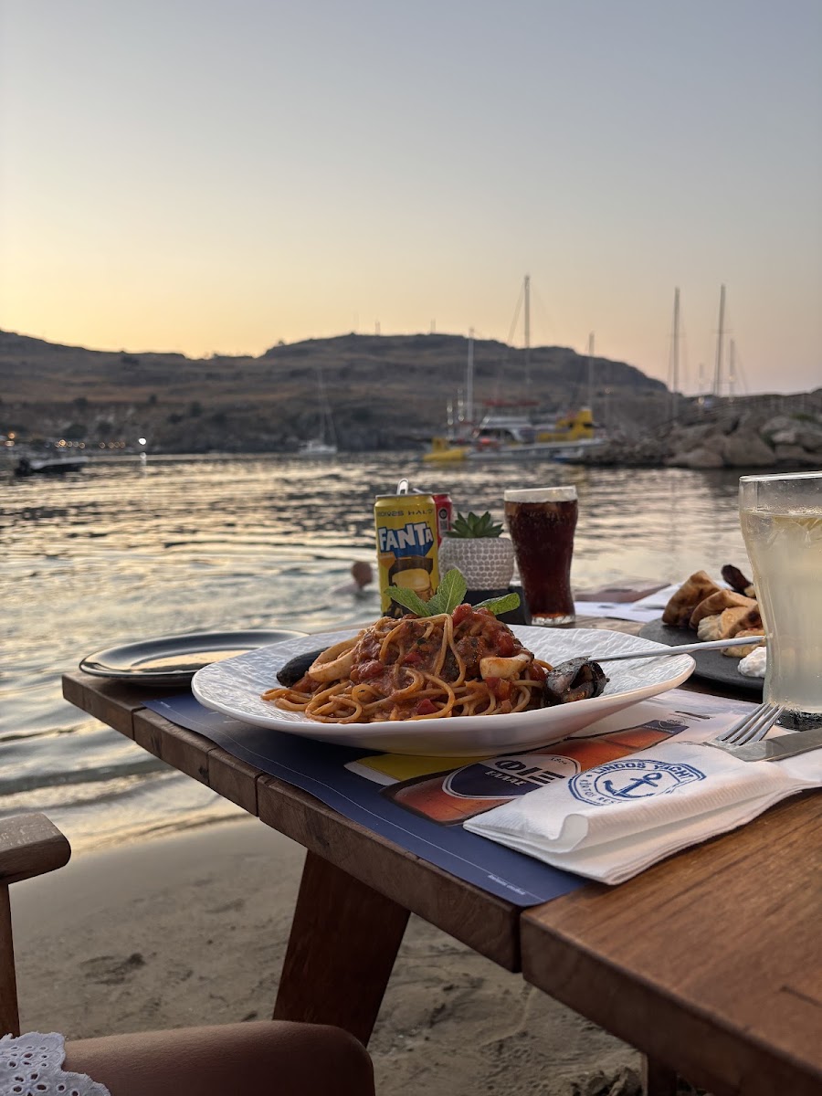 Lindos Yacht Club - Kirtos — photo 3