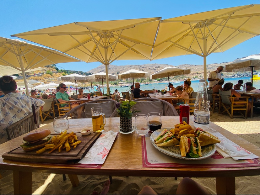 Lindos Yacht Club - Kirtos — photo 5