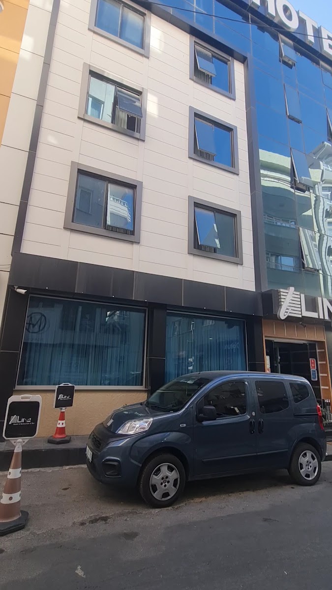 Line Suite Hotel — fotoğraf 3