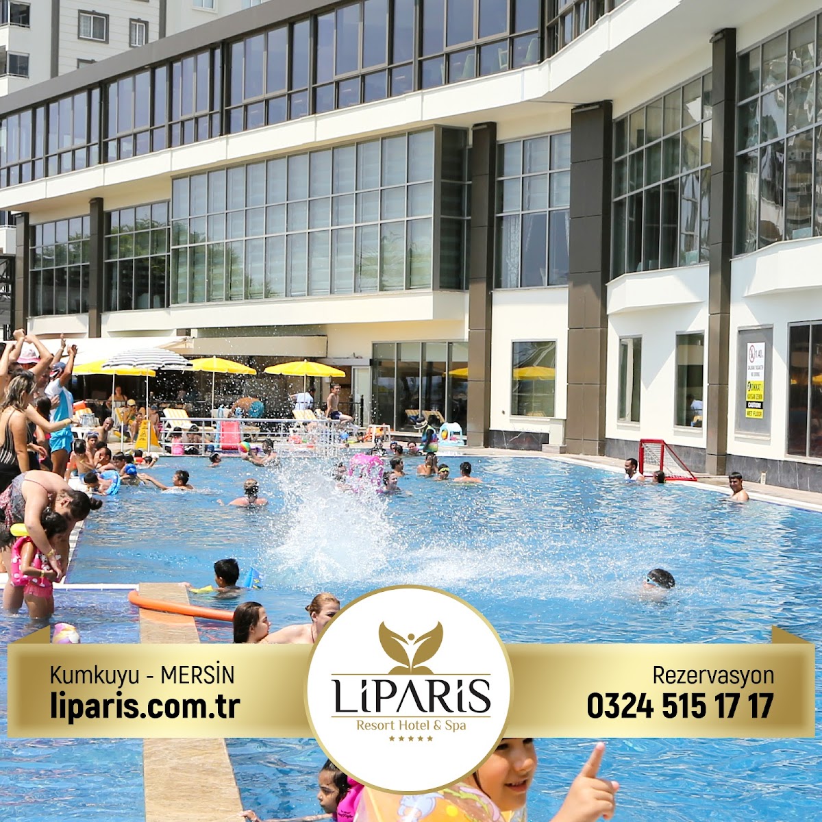 Liparis Resort Hotel & Spa — fotoğraf