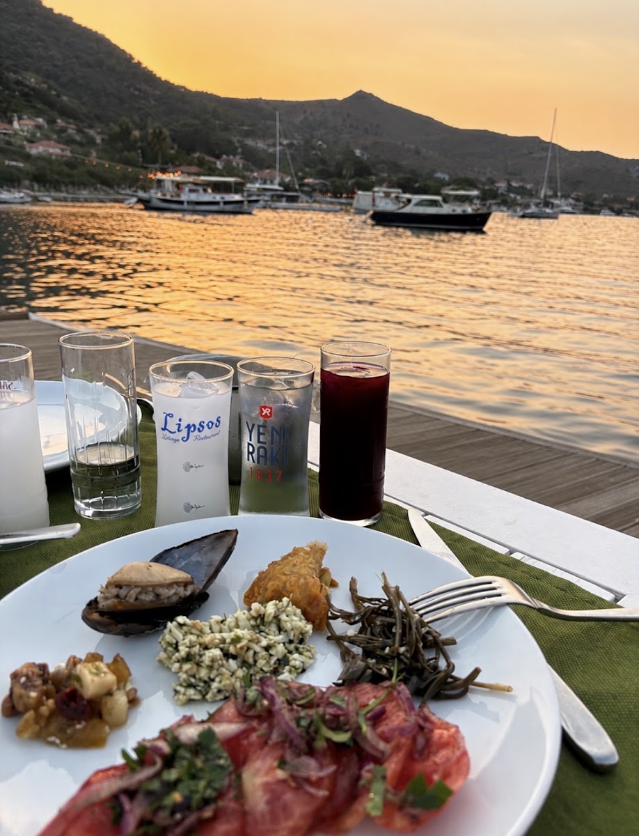 Lipsos Balik Restorant — photo 5