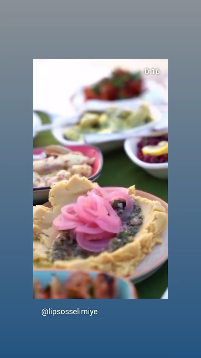 Lipsos Balik Restorant — photo 10