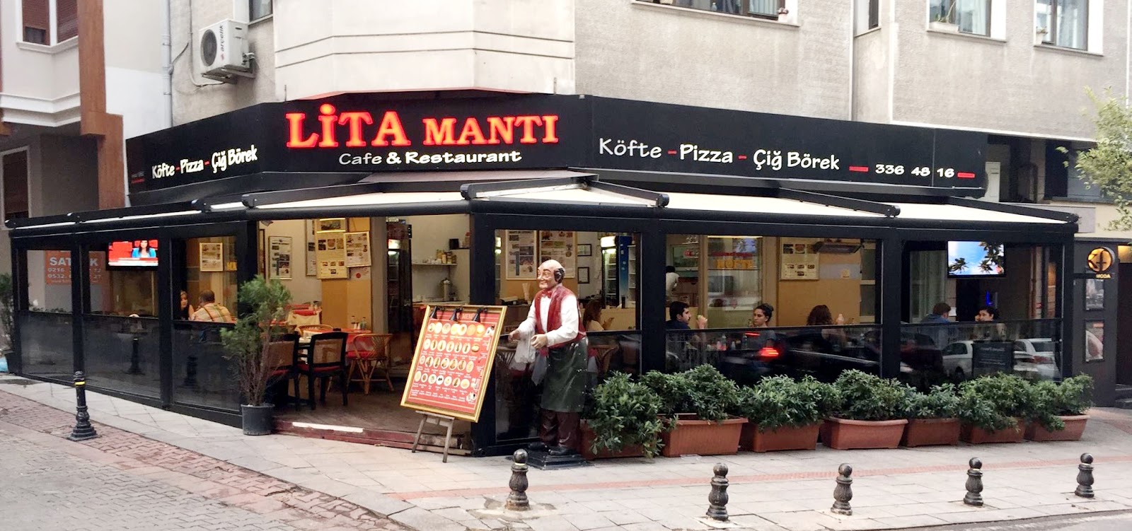 Lita Mantı Cafe &Restaurant — photo