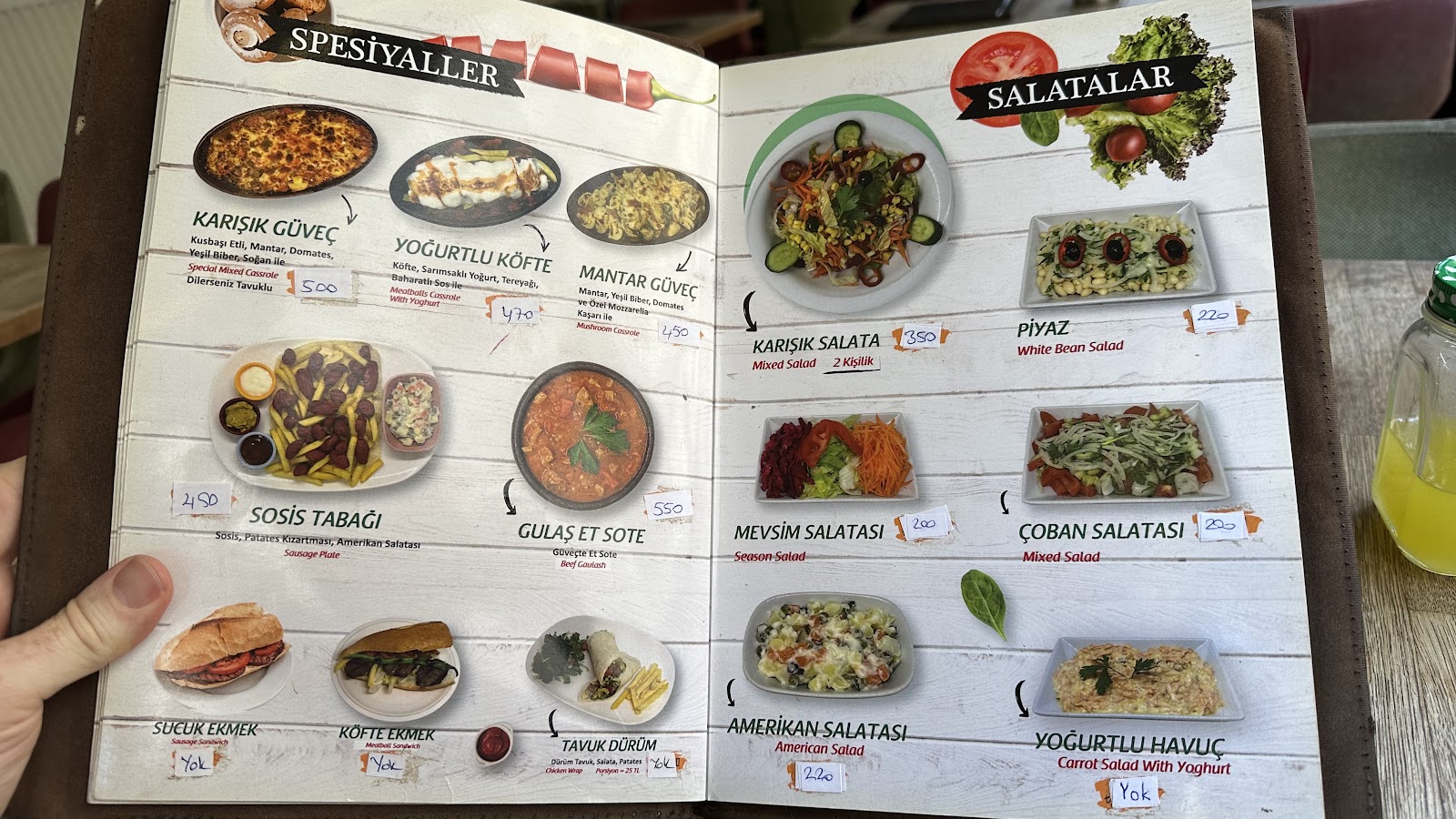Lita Mantı Cafe &Restaurant — fotoğraf 2