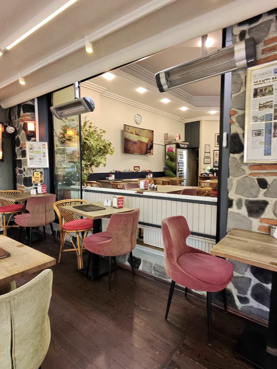 Lita Mantı Cafe &Restaurant — fotoğraf 5