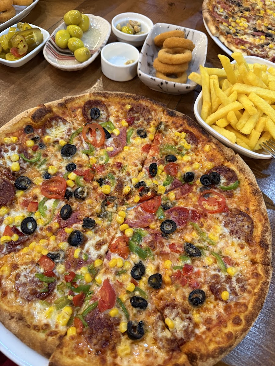 L'italiano Pizza — fotoğraf 2