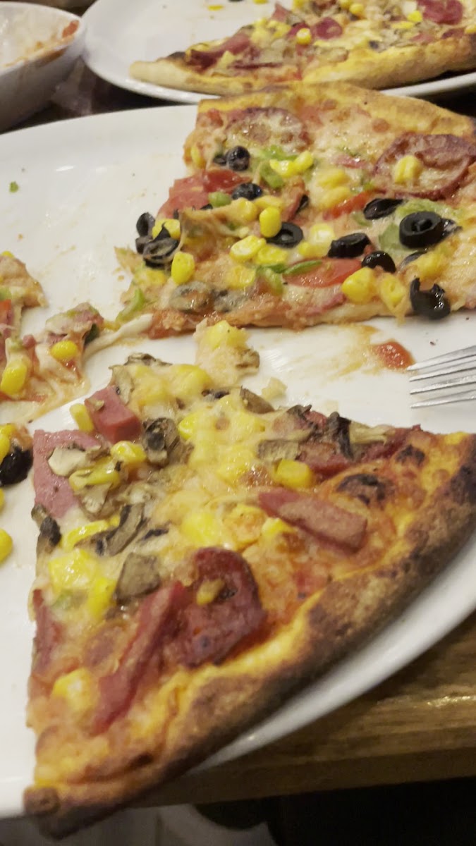 L'italiano Pizza — fotoğraf 3