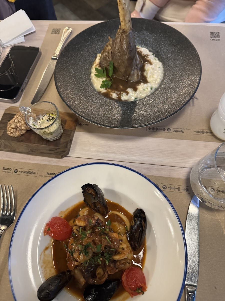Litany Ristorante Manisa — fotoğraf 2