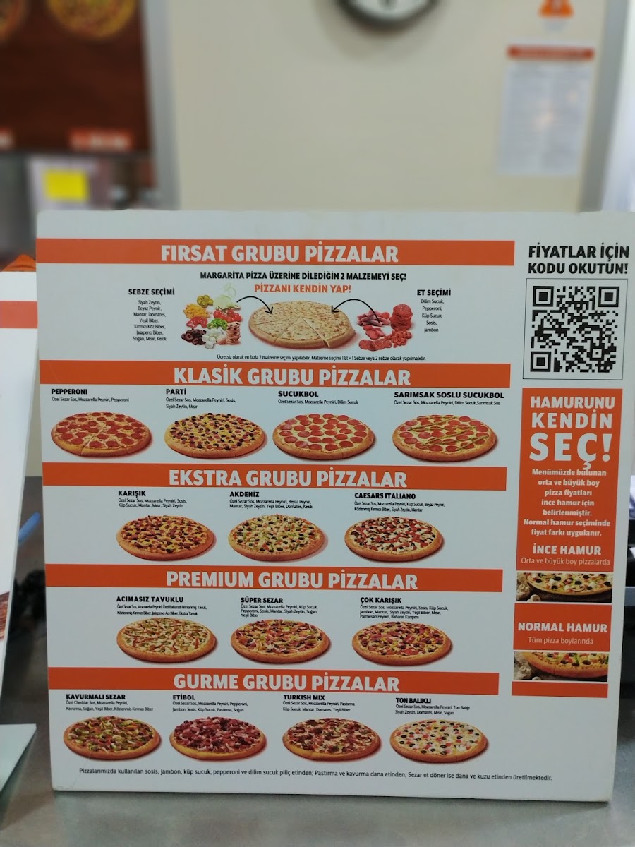 Little Caesars Yalova Merkez Şubesi — fotoğraf 2