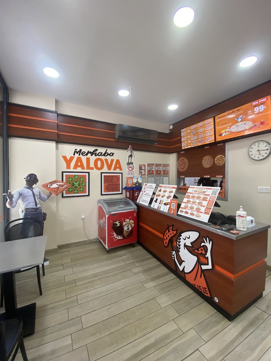 Little Caesars Yalova Merkez Şubesi — fotoğraf 5