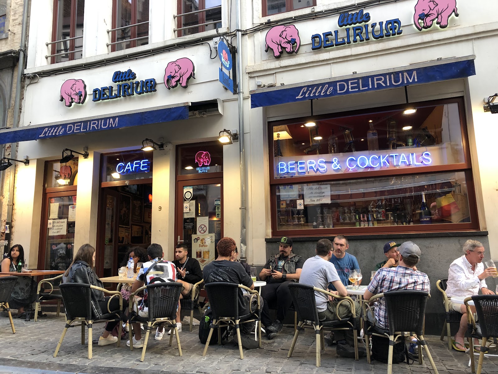 Little Delirium — photo