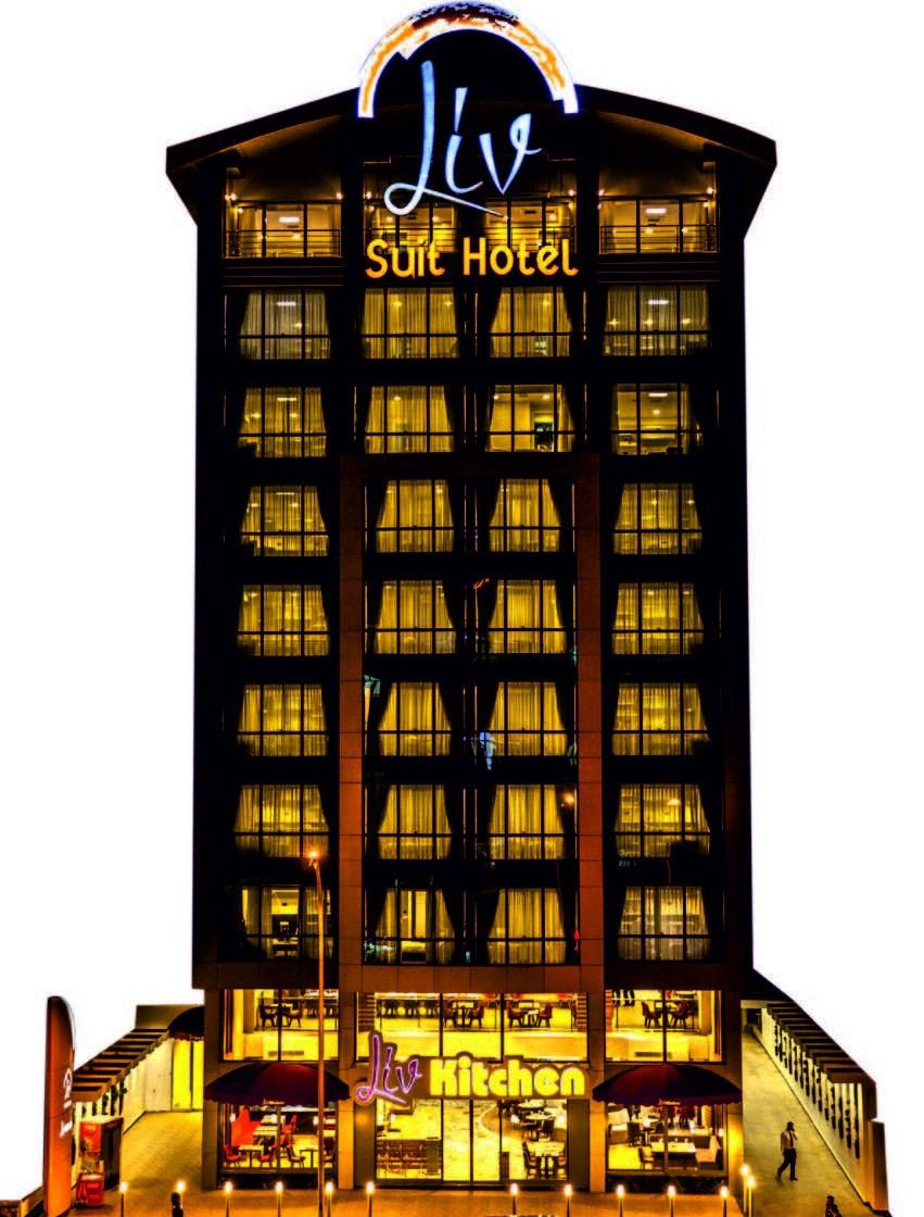 Liv Suit Hotel — fotoğraf