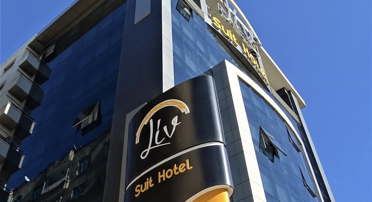 Liv Suit Hotel — fotoğraf 4