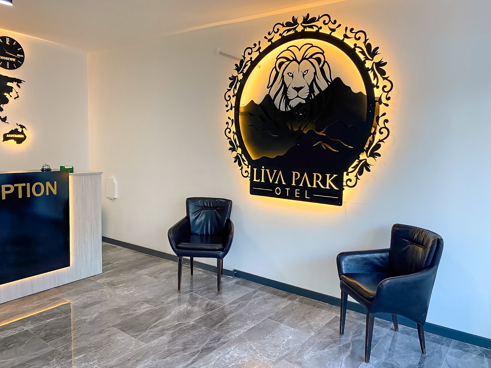 Liva Park Otel — fotoğraf 6