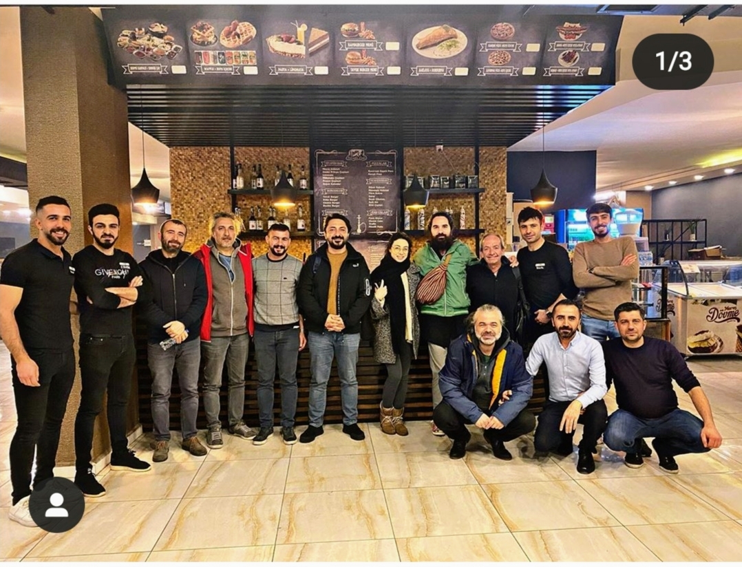 LİVAA NARGİLE CAFE — fotoğraf 6