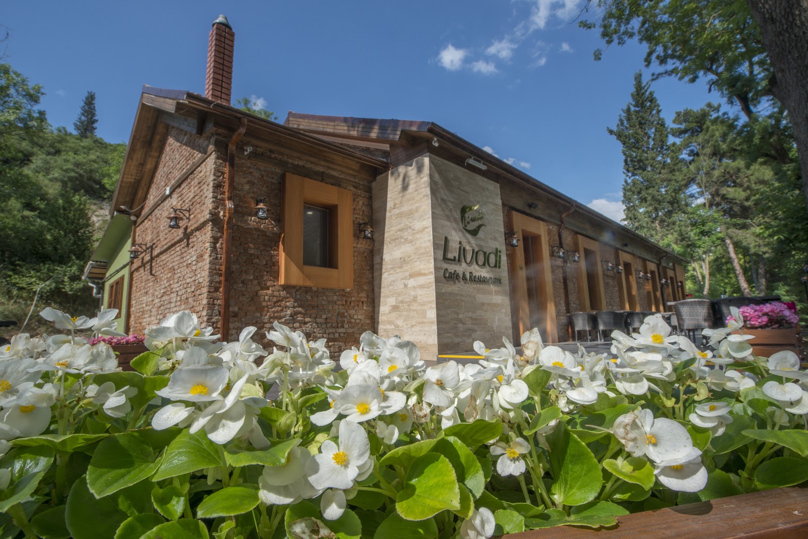 Livadi Cafe & Restaurant — fotoğraf 6