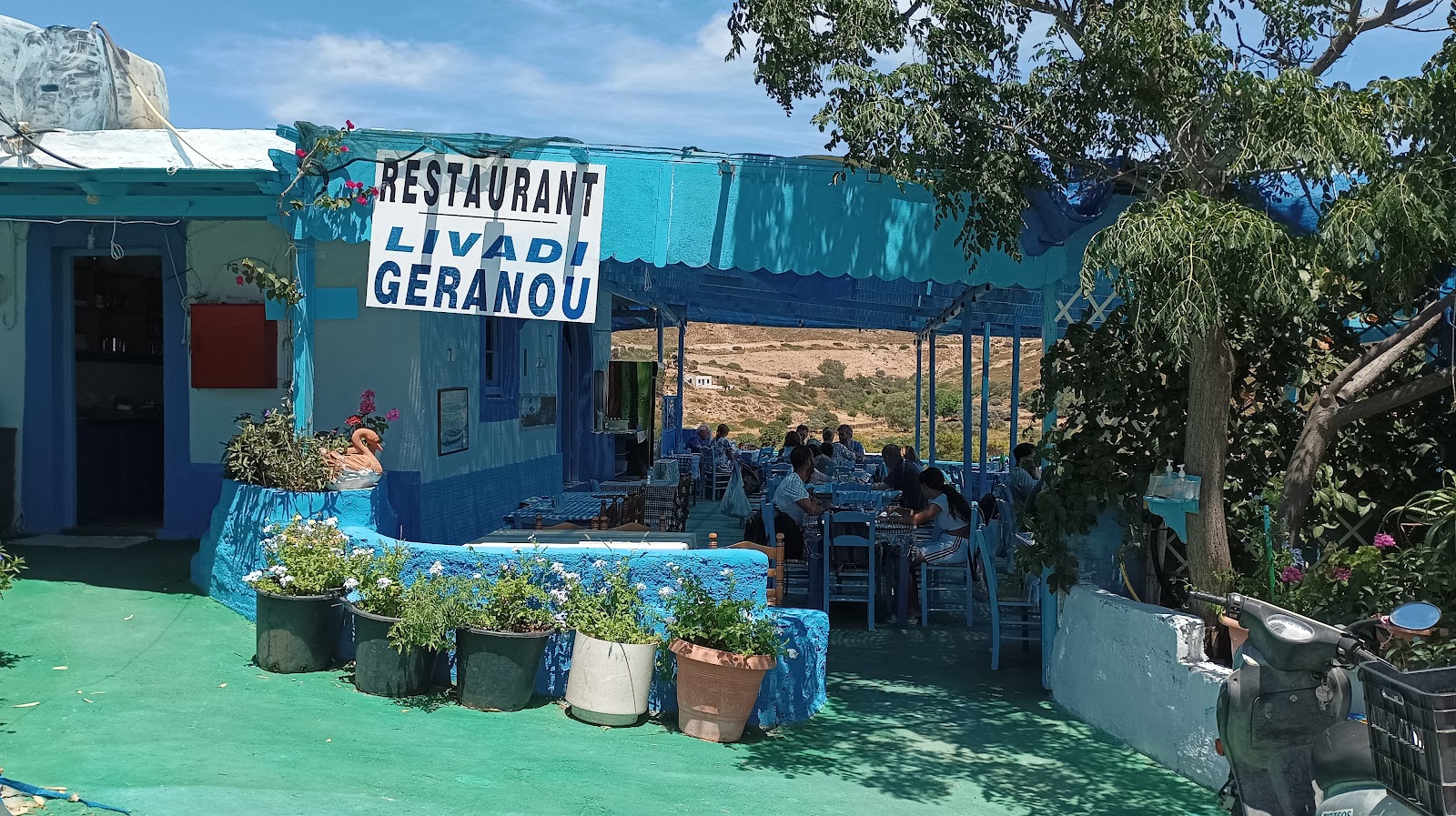 Livadi Geranou — photo
