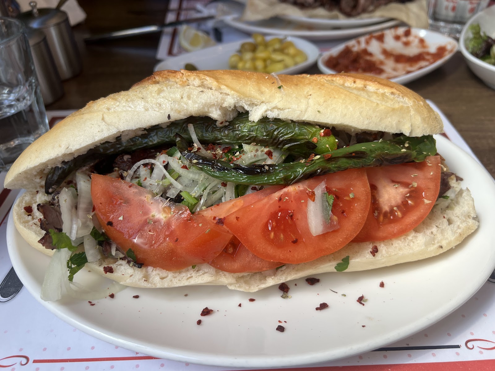 Livane Cağ Kebap YDA — fotoğraf 5