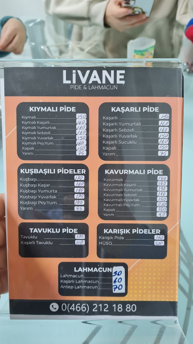 Livane Pide & Lahmacun — fotoğraf 2
