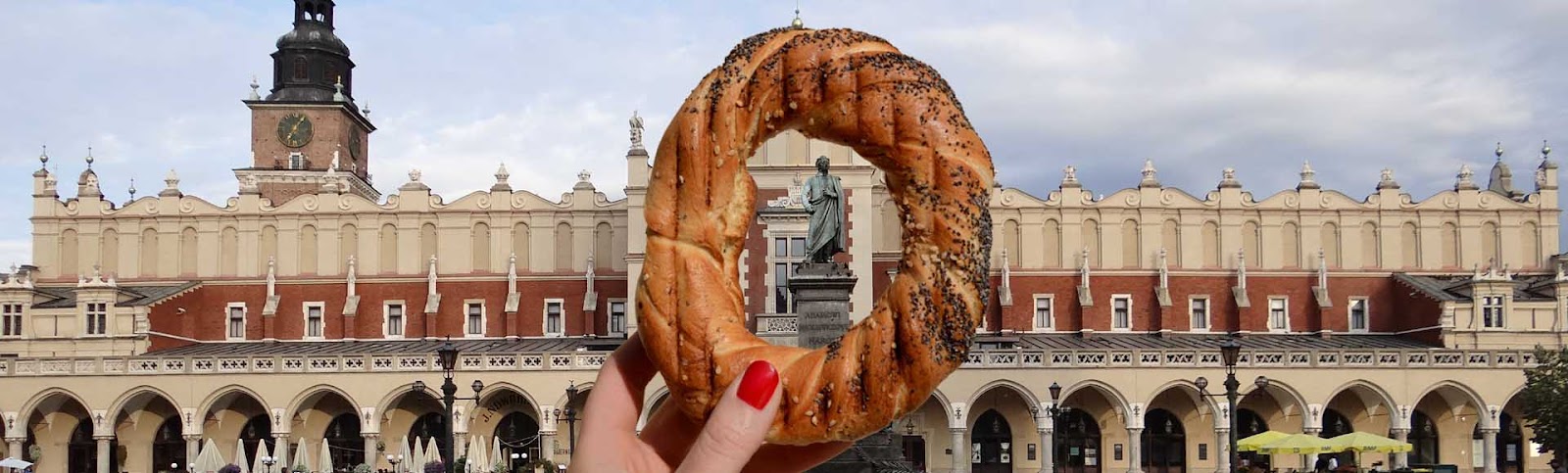 Live Bagel Museum of Kraków — photo