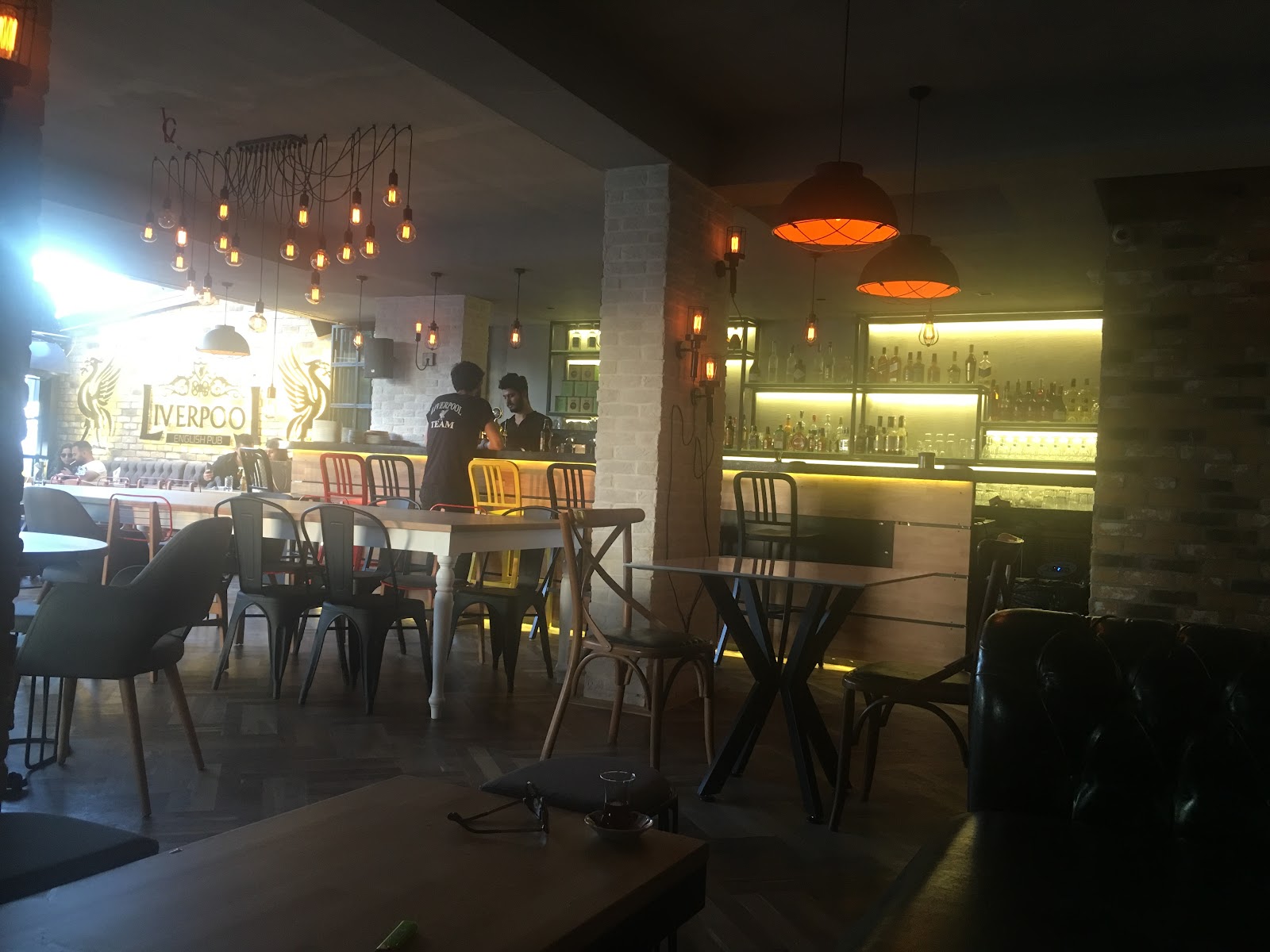 Liverpool Pub — fotoğraf 5