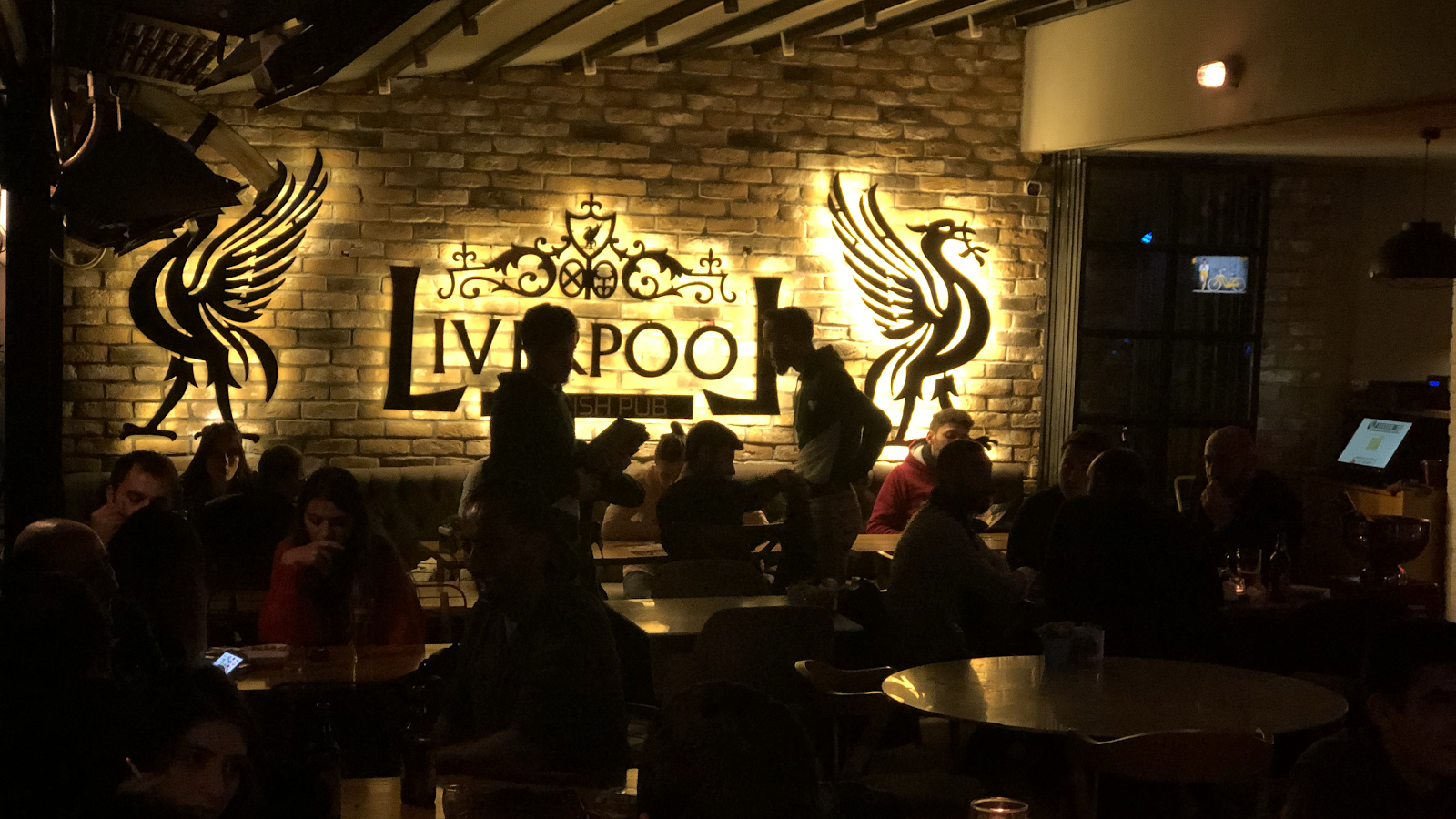 Liverpool Pub — fotoğraf 7