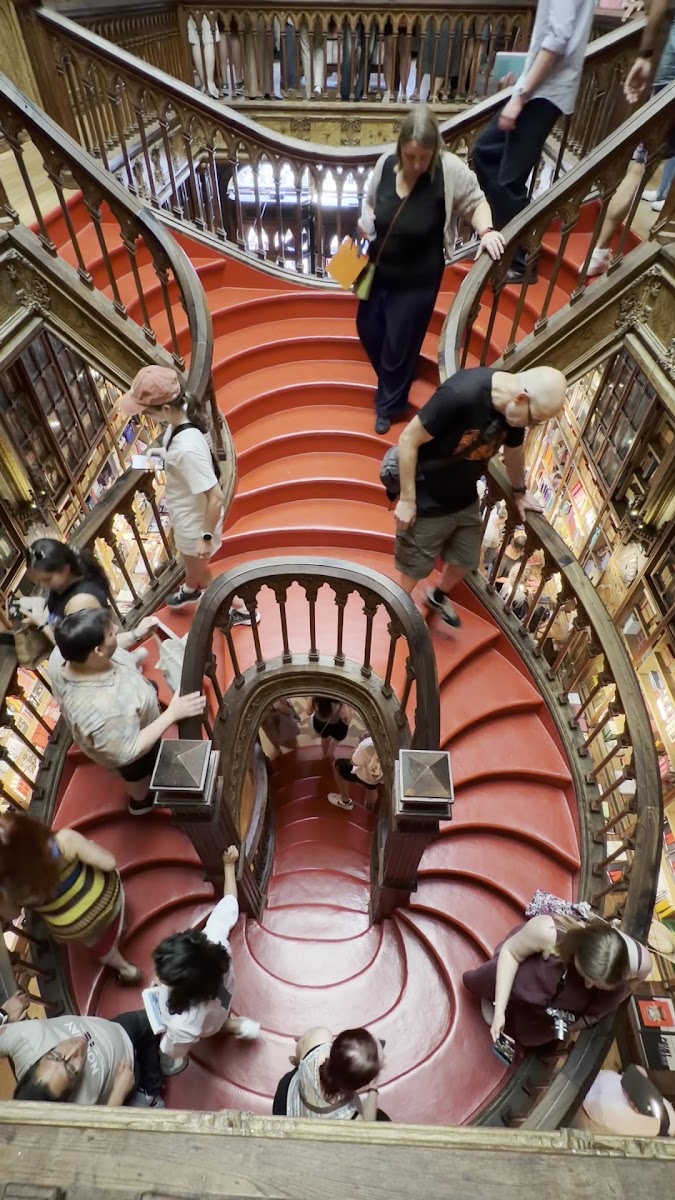 Livraria Lello — photo 3