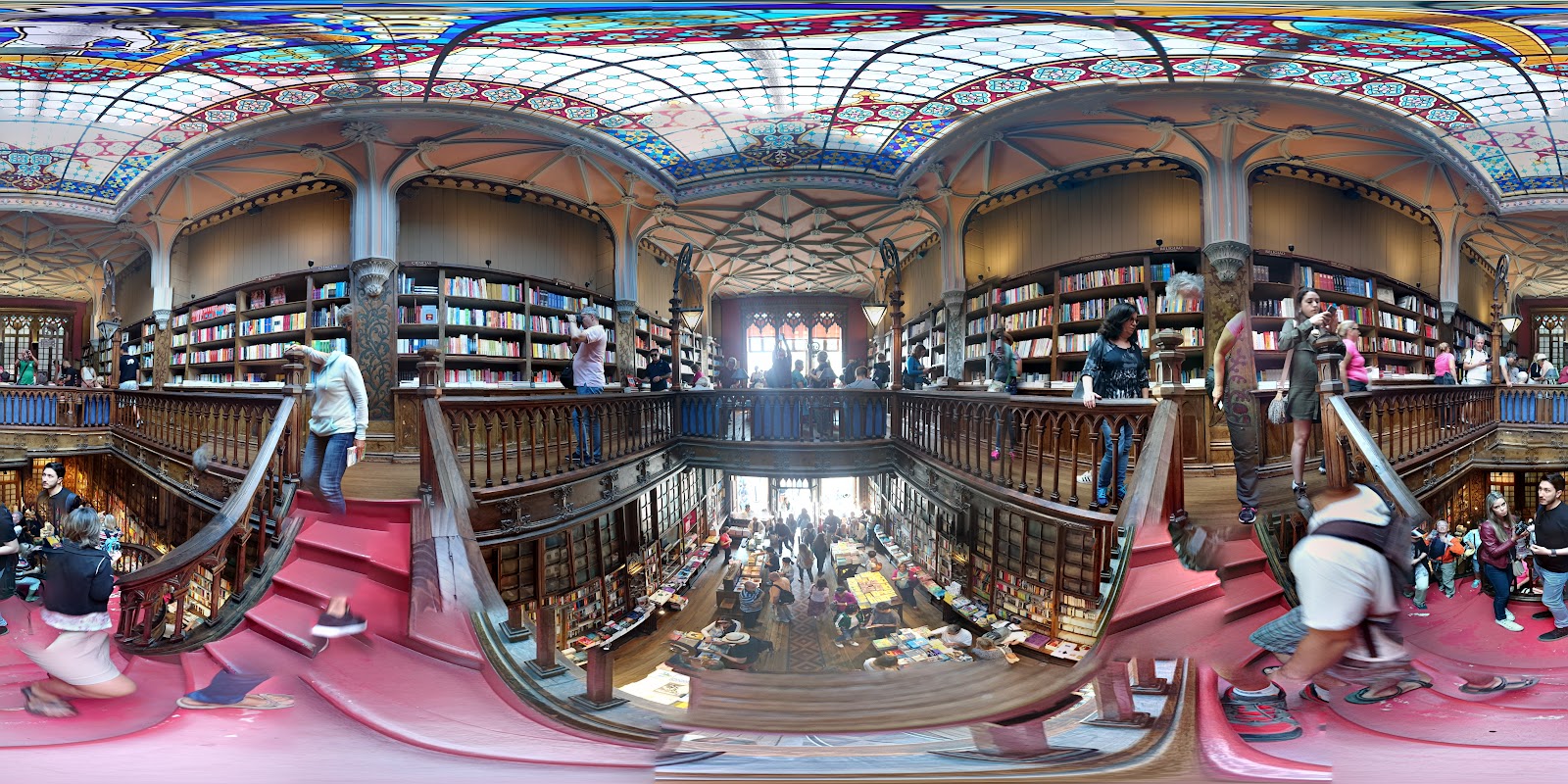 Livraria Lello — photo 9