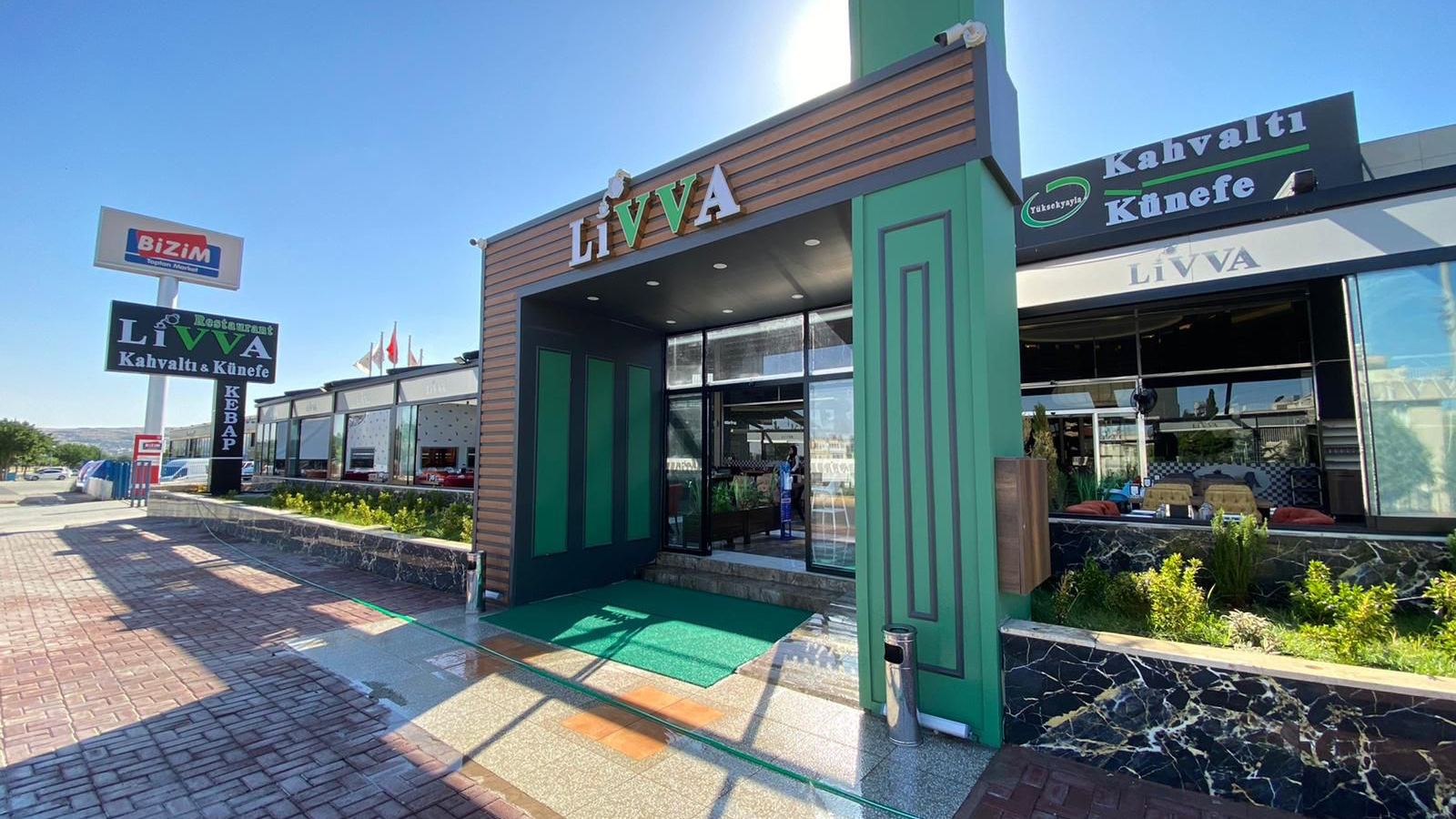 LİVVA CİĞER KEBAP RESTAURANT ŞANLIURFA — fotoğraf