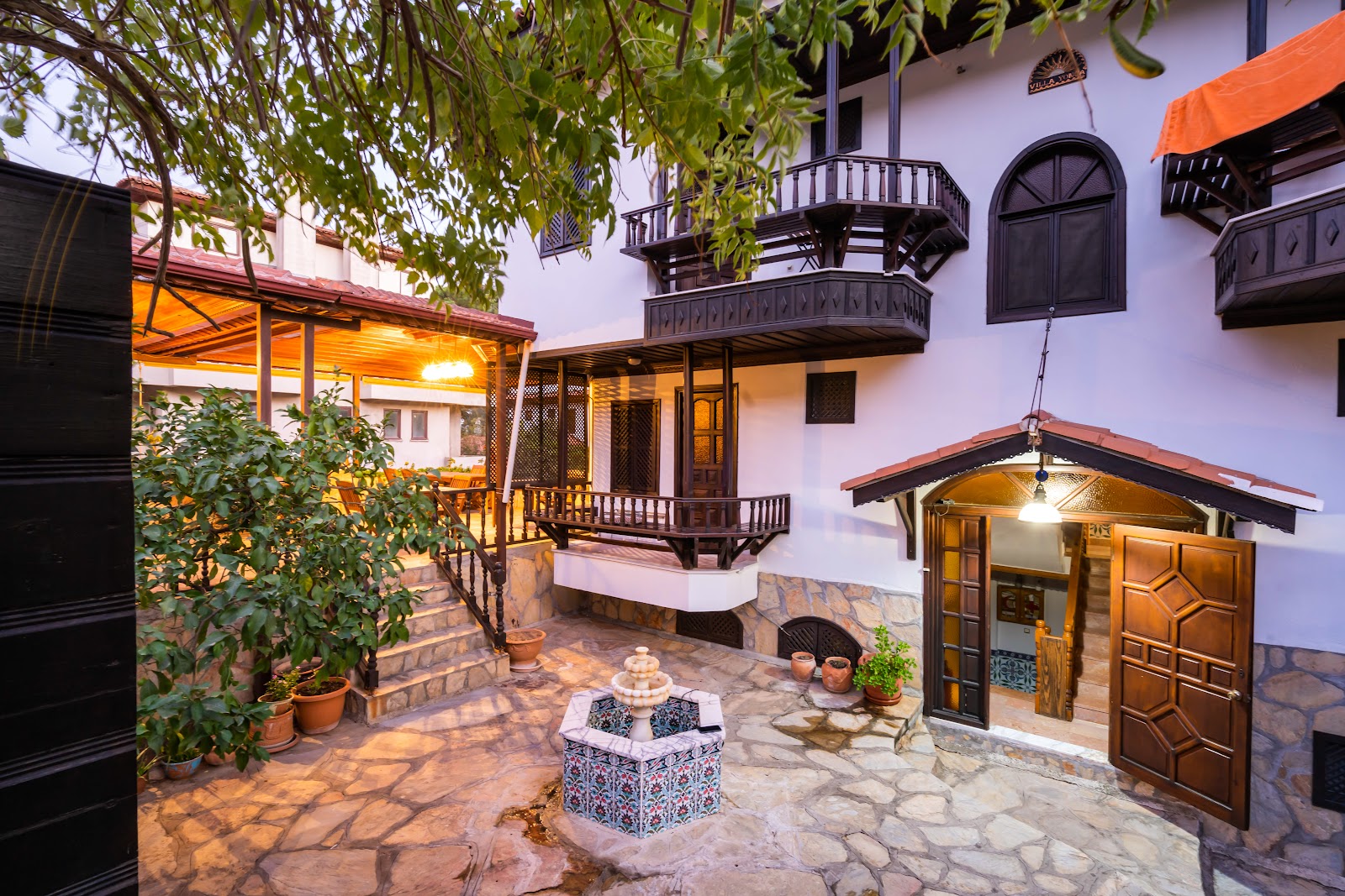 Liya Boutique Hotel & Suites / Villa Yonca — fotoğraf