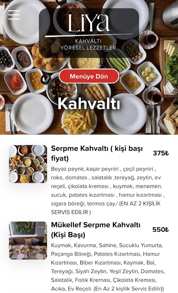 Liya Kahvaltı — fotoğraf 4