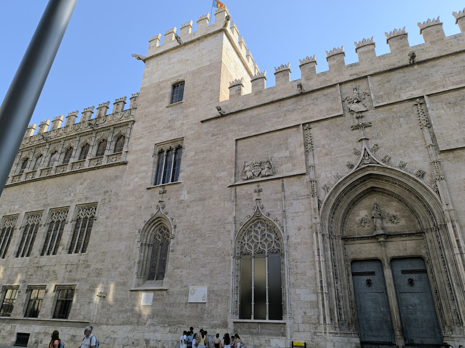 Llotja de la Seda — photo 3