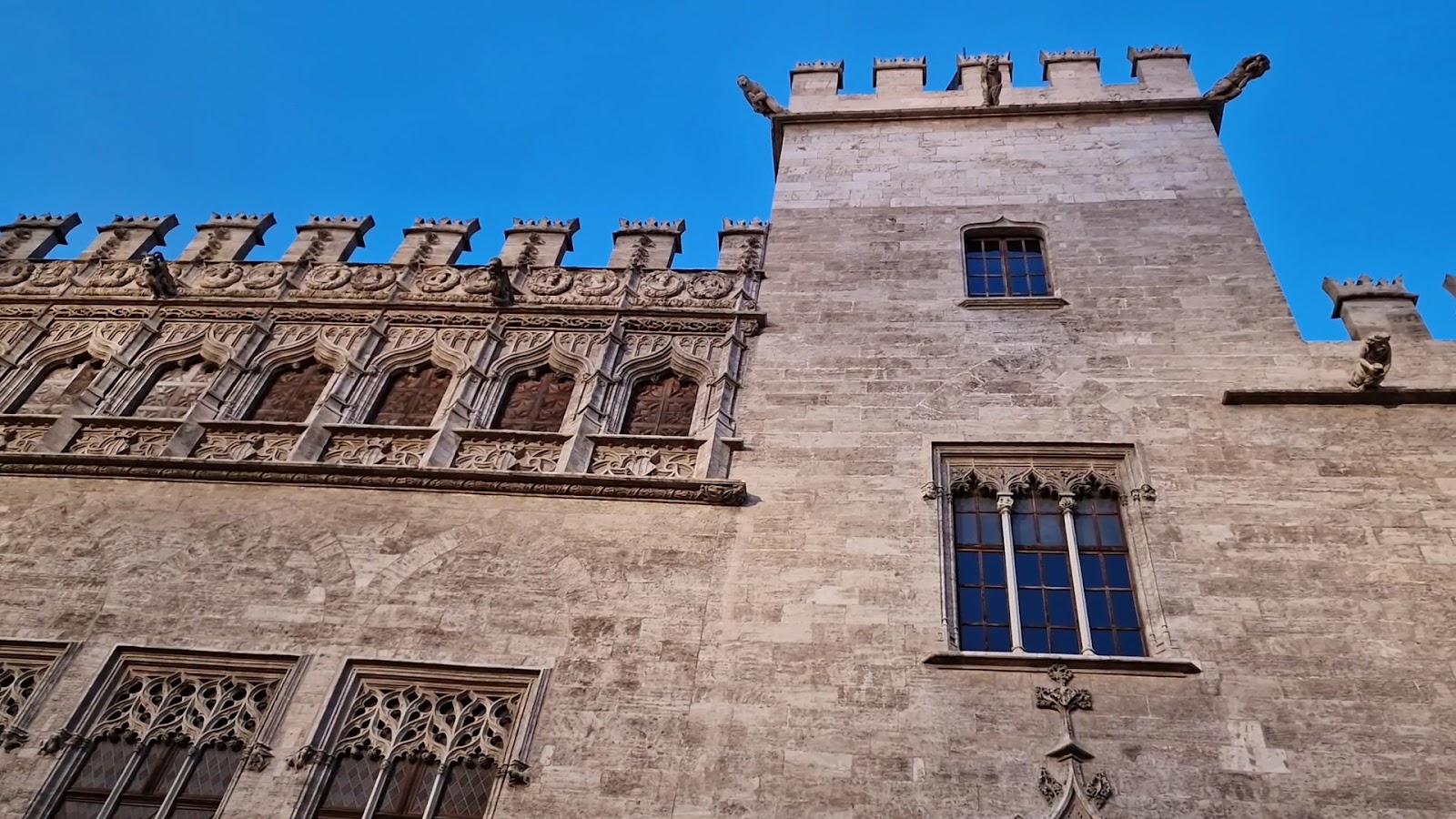 Llotja de la Seda — fotoğraf 3