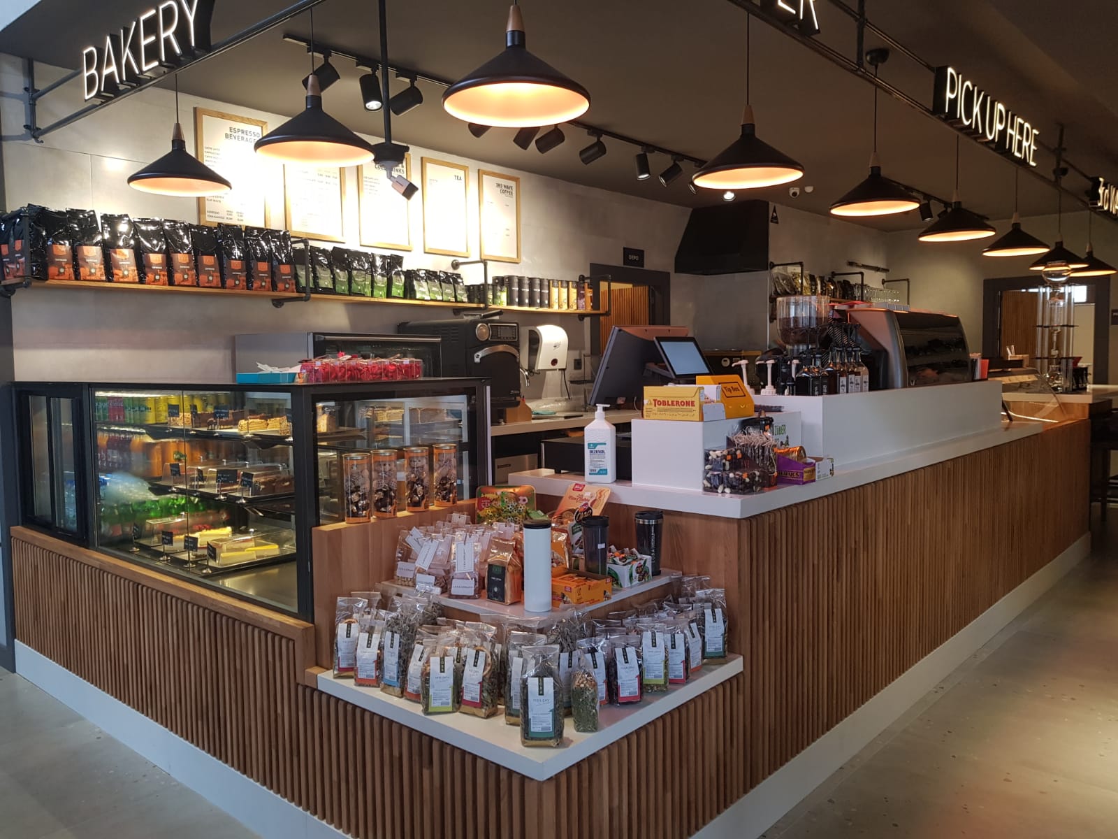 Loba Coffee & Bakery Nevşehir 2000 Evler — fotoğraf 1