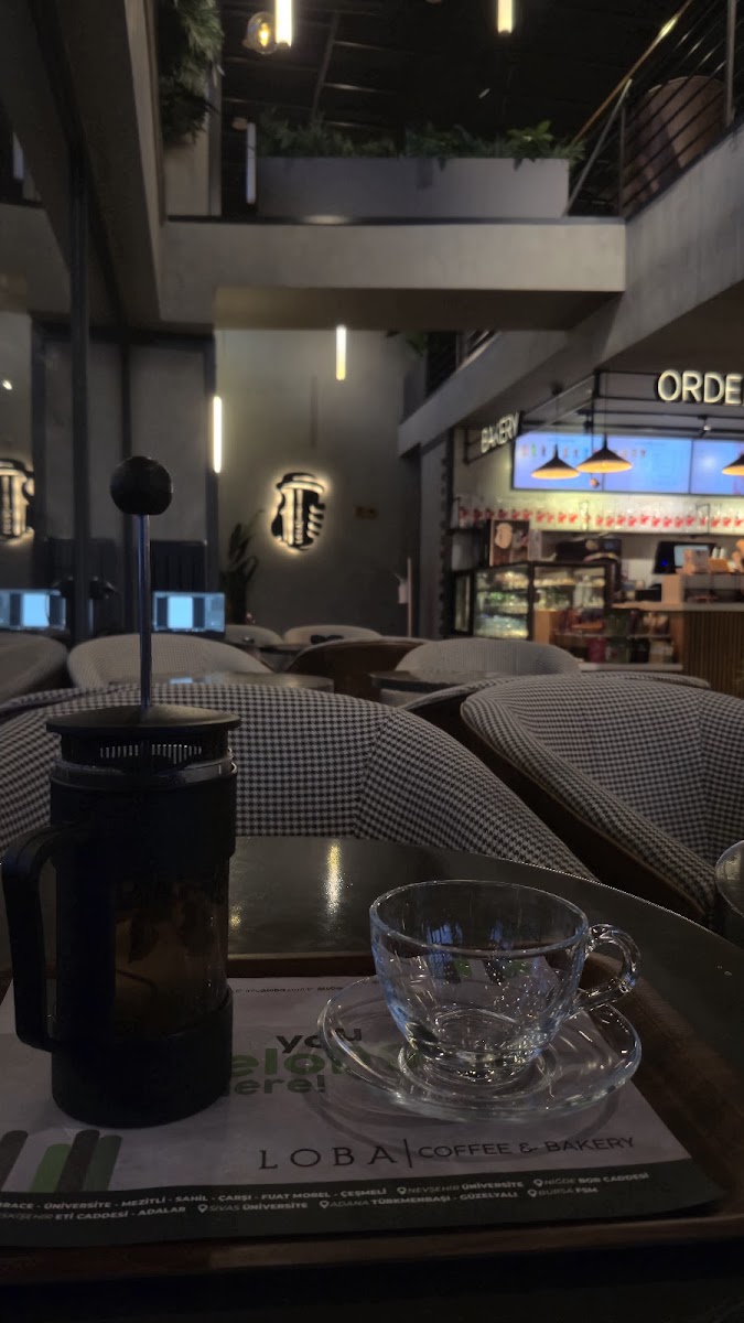 Loba Coffee & Bakery Nevşehir 2000 Evler — fotoğraf 2