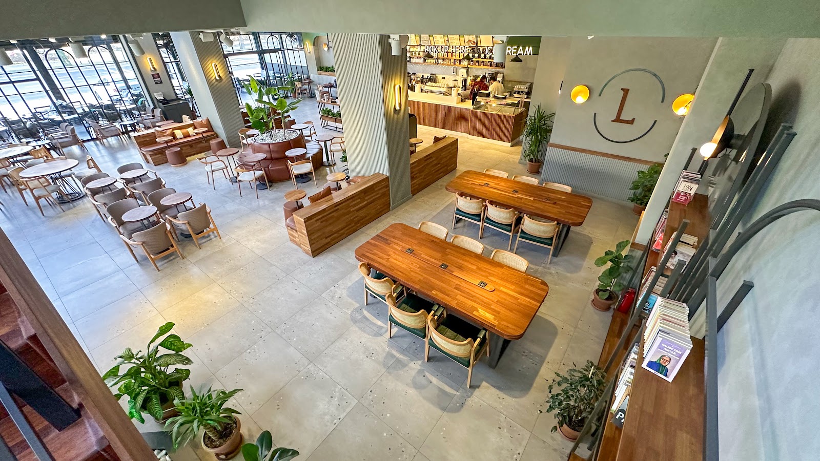 Loba Coffee & Bakery Niğde Bor Caddesi — fotoğraf 4