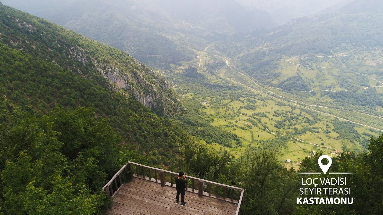 Loç Vadisi Seyir Terası — fotoğraf 5