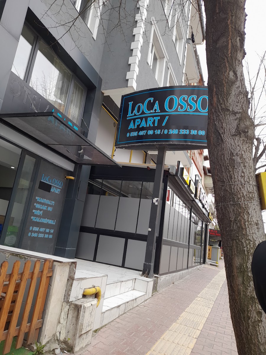locaosso apart otel — fotoğraf 3
