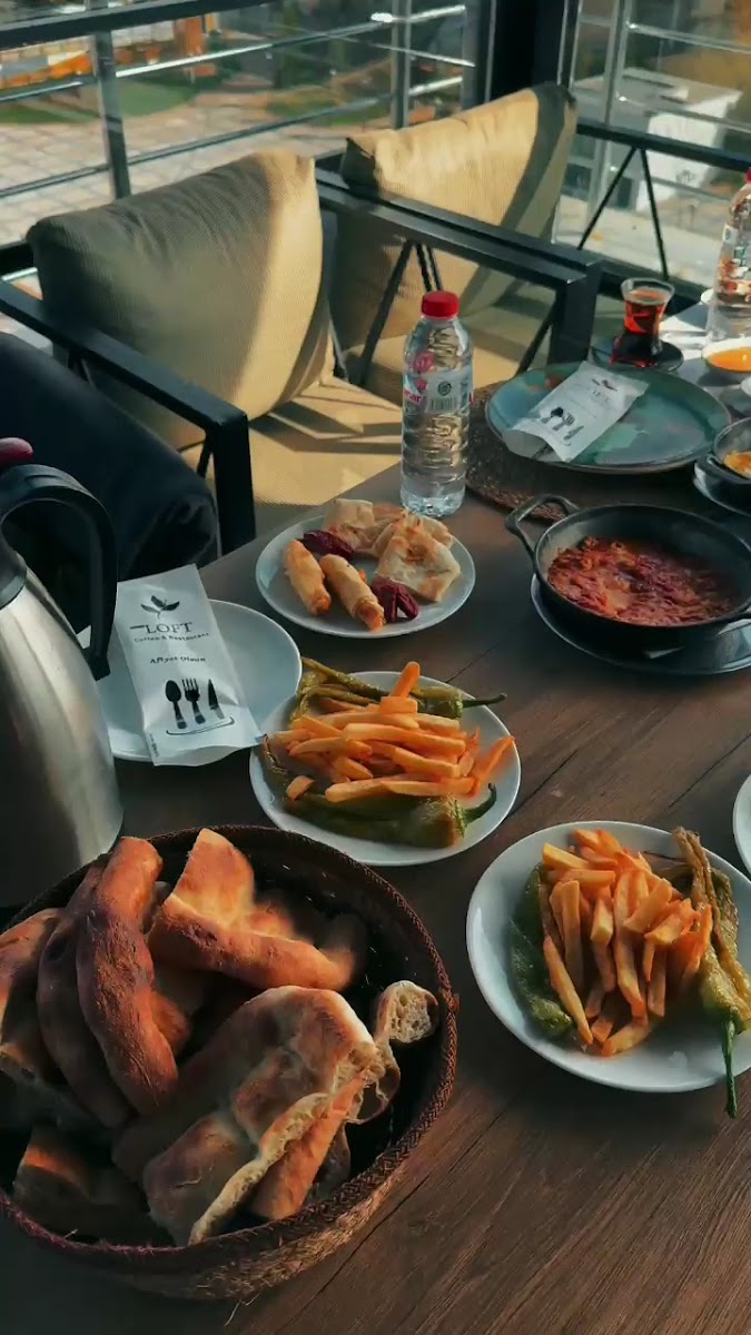 Loft Cafe&Restaurant — fotoğraf 7